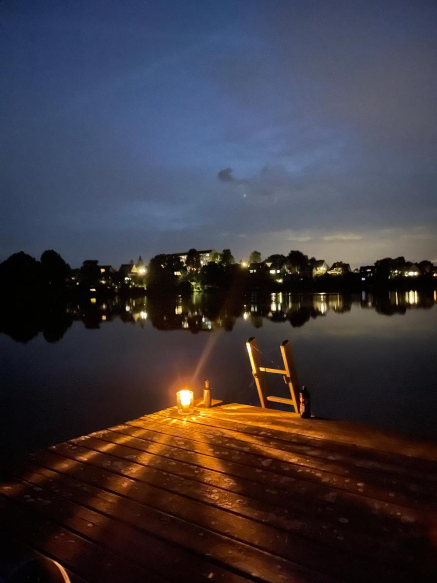 Trentseeparadies Plön Екстериор снимка