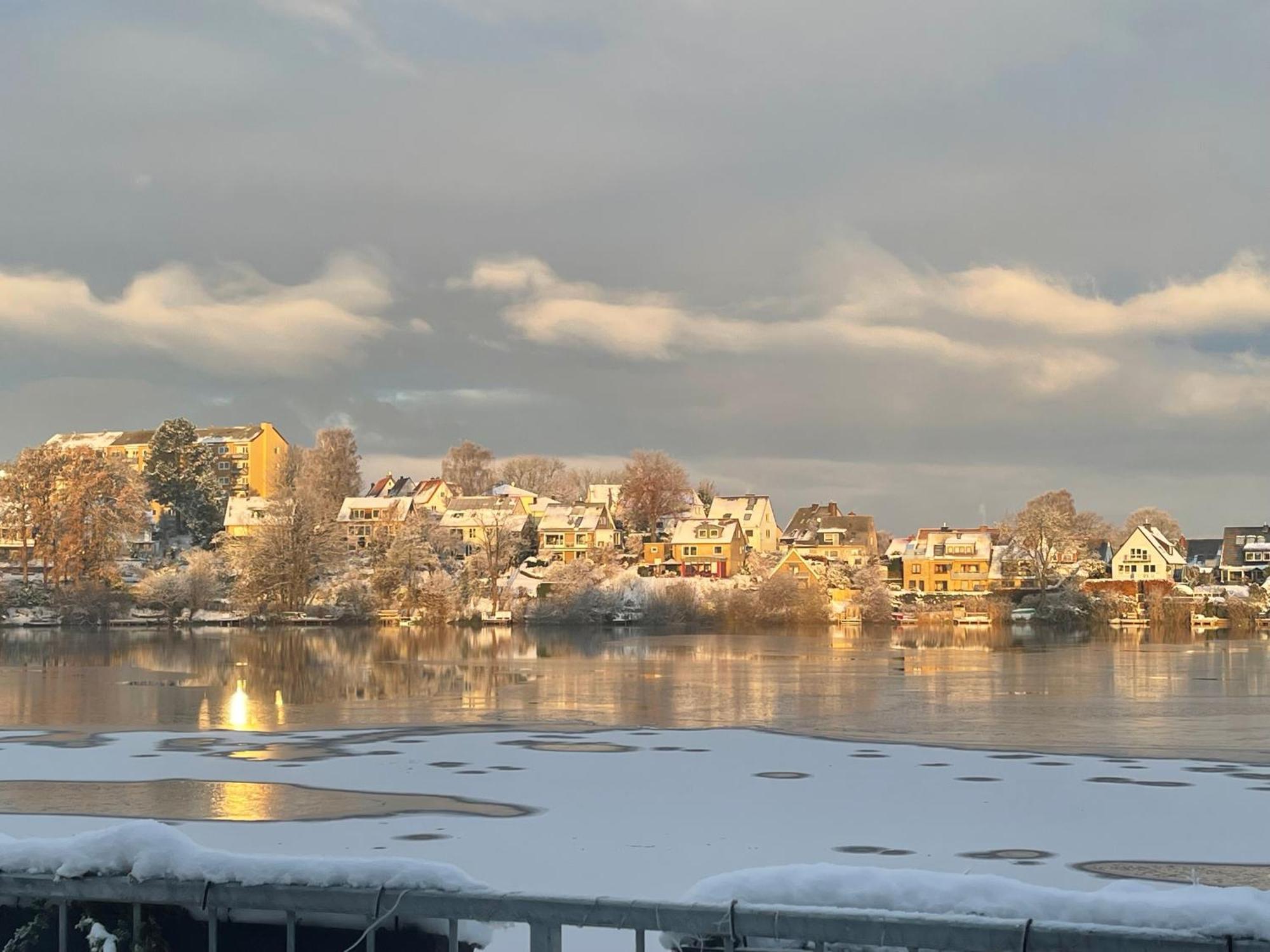 Trentseeparadies Plön Екстериор снимка