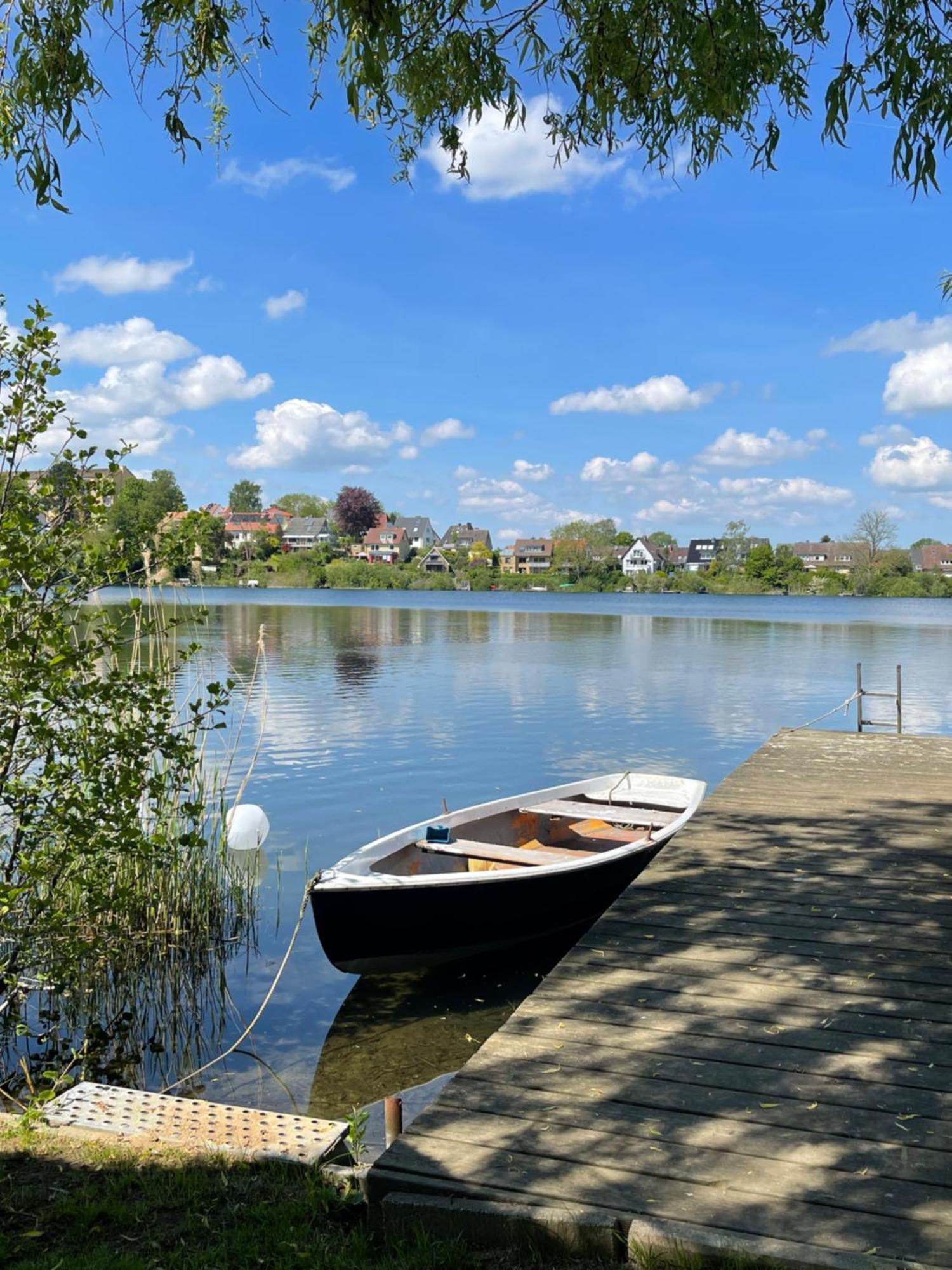 Trentseeparadies Plön Екстериор снимка